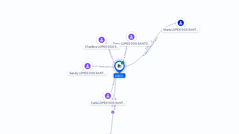 Cartographie gratuite DSCC - 538789439