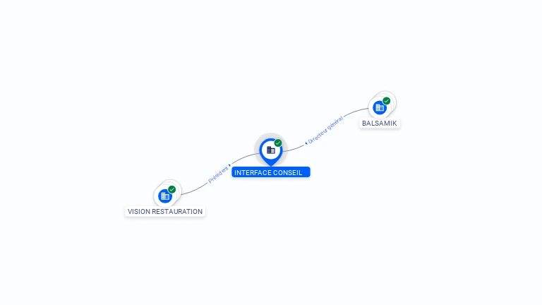 Cartographie gratuite INTERFACE CONSEIL - 527993687