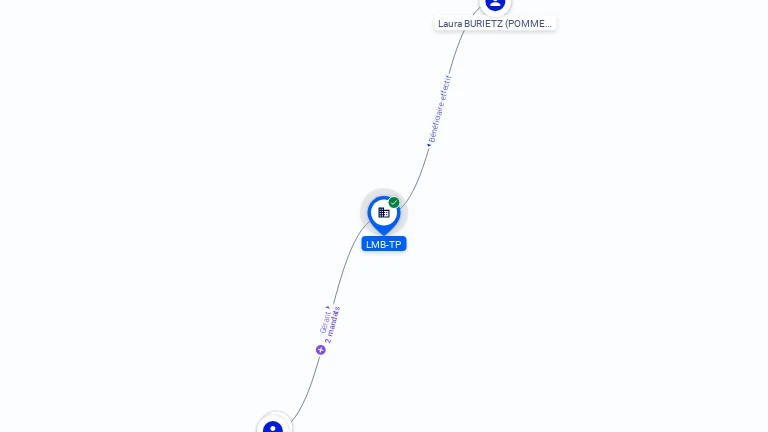 Cartographie gratuite LMB-TP - 913543765