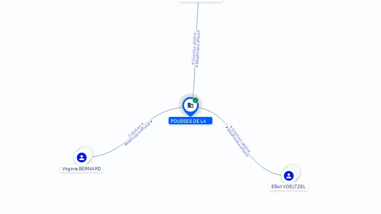 Cartographie gratuite POUSSES DE LA - 891153462