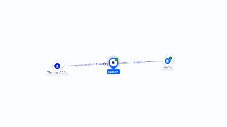 Cartographie gratuite SCRUM - 848945226