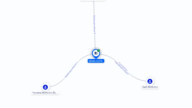 Cartographie gratuite SEMS AUTO - 893621409