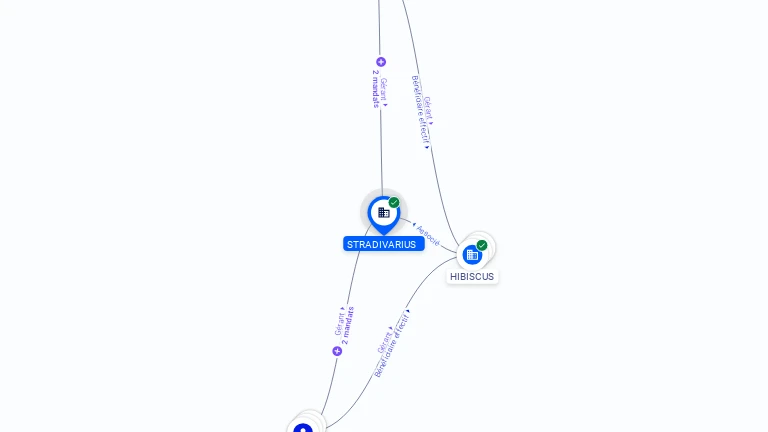 Cartographie gratuite STRADIVARIUS - 751324054