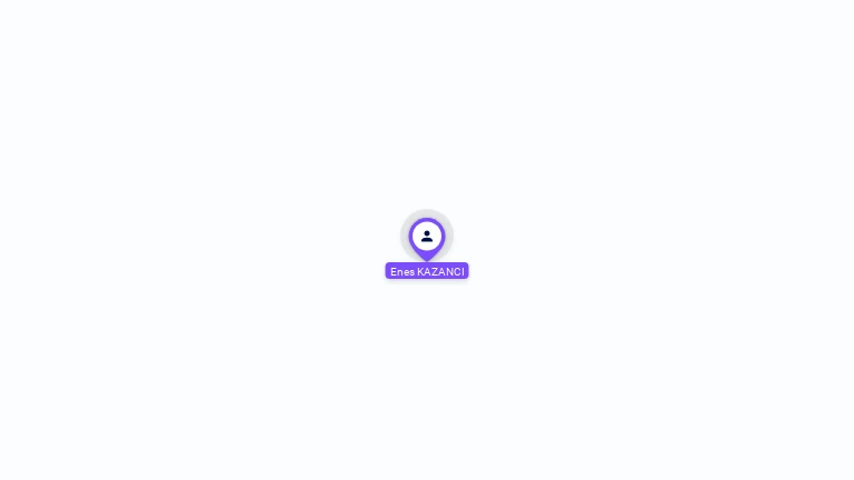 Cartographie gratuite d'Enes KAZANCI
