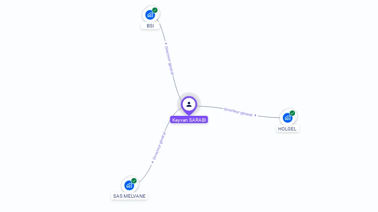 Cartographie gratuite de Keyvan SARABI