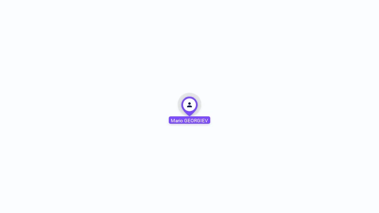 Cartographie gratuite de Mario GEORGIEV