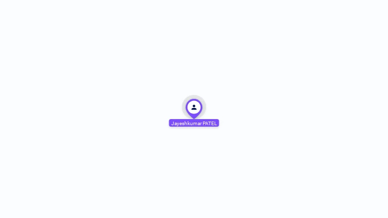 Cartographie gratuite de Jayesh PATEL