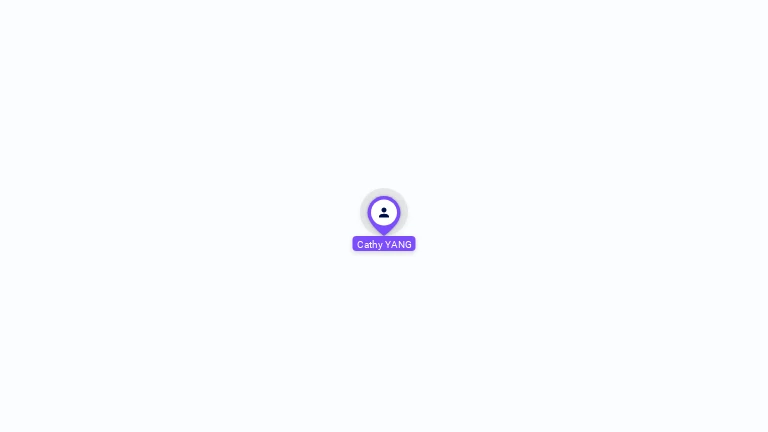 Cartographie gratuite de Cathy YANG