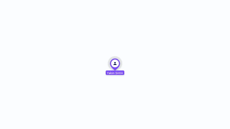 Cartographie gratuite d'Yalcin SAKA