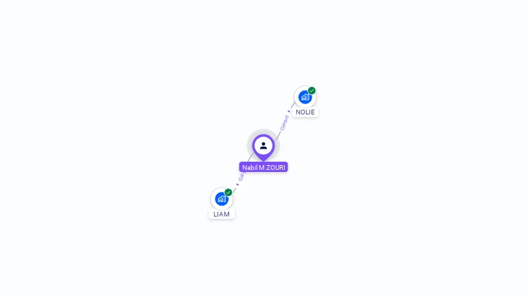 Cartographie gratuite de Nabil M'ZOURI
