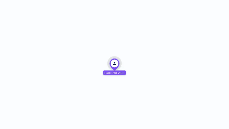 Cartographie gratuite de Halil OZSEVGIC