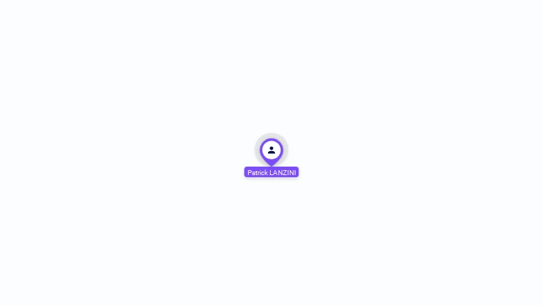 Cartographie gratuite de Patrick LANZINI