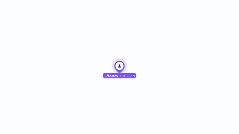 Cartographie gratuite de Sbastien PETITJEAN