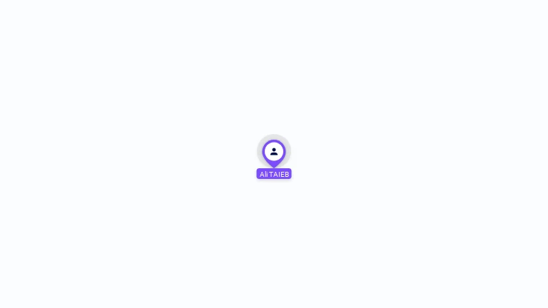 Cartographie gratuite d'Ali TAIEB
