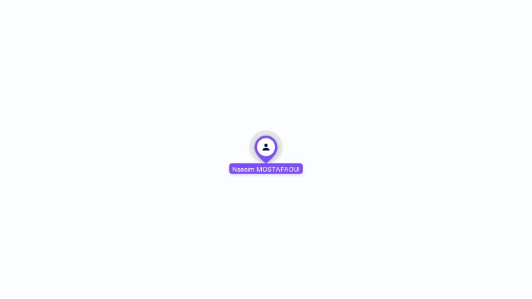 Cartographie gratuite de Nassim MOSTAFAOUI