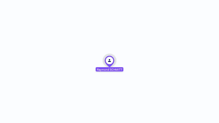 Cartographie gratuite de Raymond SCHMITT