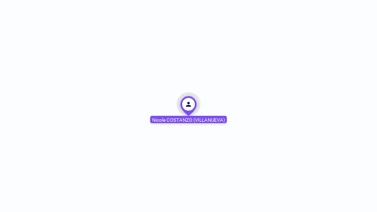 Cartographie gratuite de Nicole COSTANZO