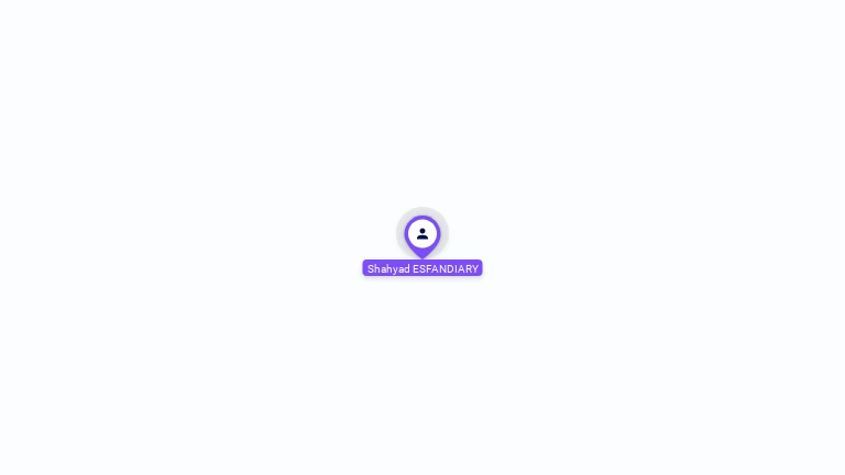 Cartographie gratuite de Shahyad ESFANDIARY