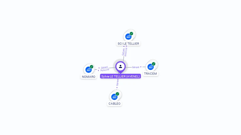 Cartographie gratuite de Sylvie LE TELLIER