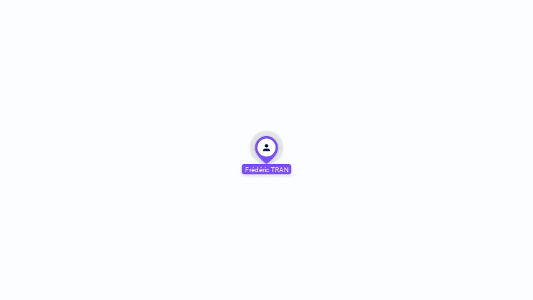 Cartographie gratuite de Frdric TRAN