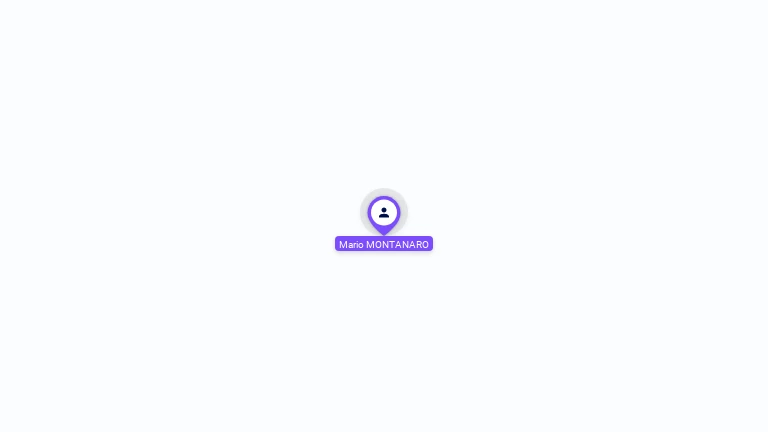 Cartographie gratuite de Mario MONTANARO