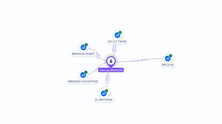 Cartographie gratuite de Vianney BRIGNON