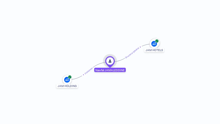 Cartographie gratuite de Nawfal JAMALEDDINE