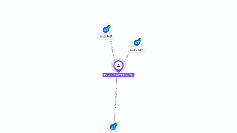 Cartographie gratuite de Patrick FREYERMUTH