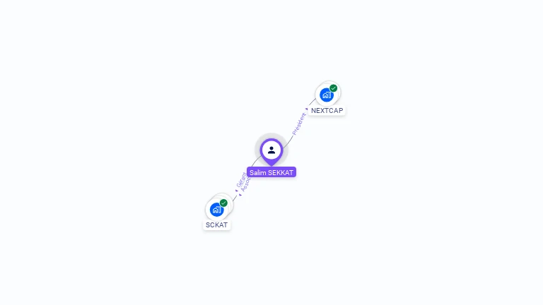 Cartographie gratuite de Salim SEKKAT