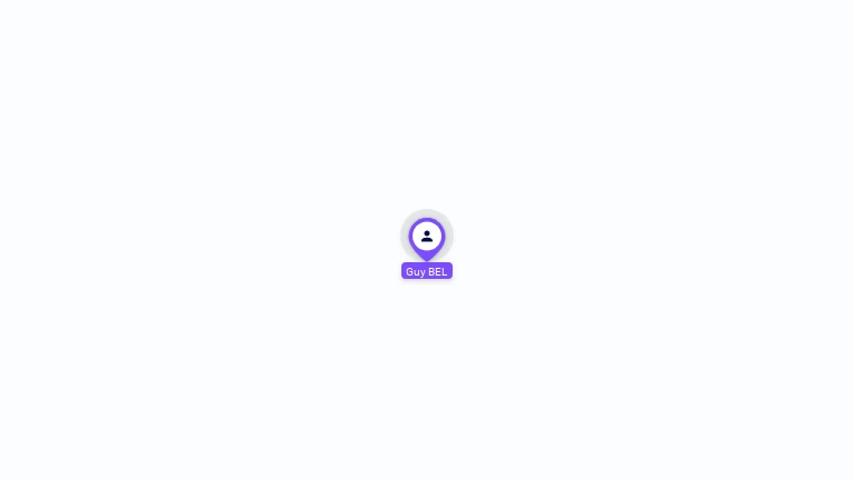 Cartographie gratuite de Guy BEL GUY
