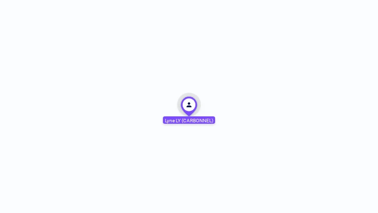 Cartographie gratuite de Lyne LY