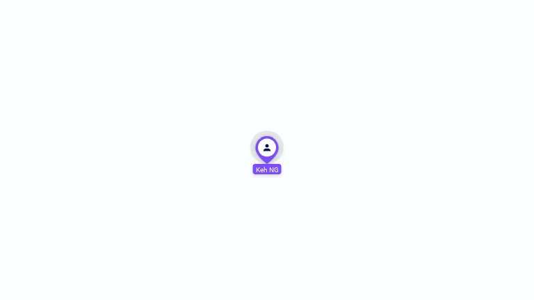 Cartographie gratuite de Keh NG