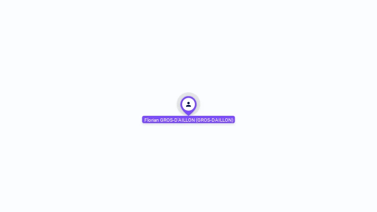 Cartographie gratuite de Florian GROS-D'AILLON