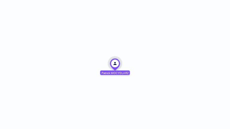 Cartographie gratuite de Patrick MOCYDLARZ