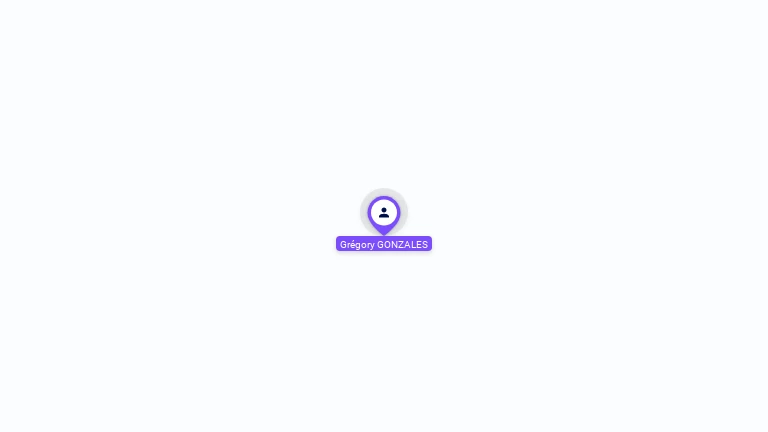 Cartographie gratuite de Grgory GONZALES