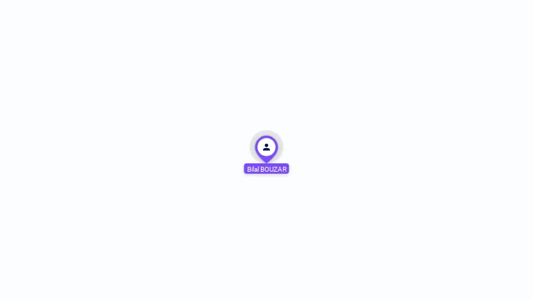 Cartographie gratuite de Bilal BOUZAR