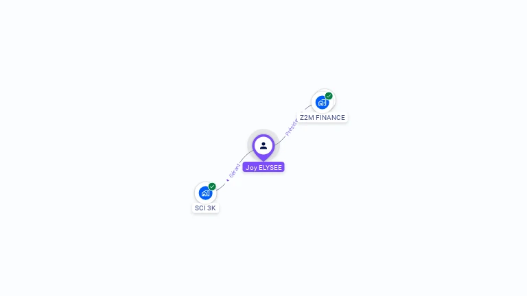 Cartographie gratuite de Joy ELYSEE