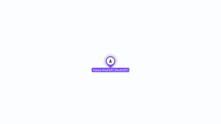 Cartographie gratuite de Patrick PAUFERT