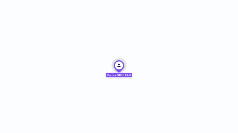 Cartographie gratuite de Patrick GRILLEAU