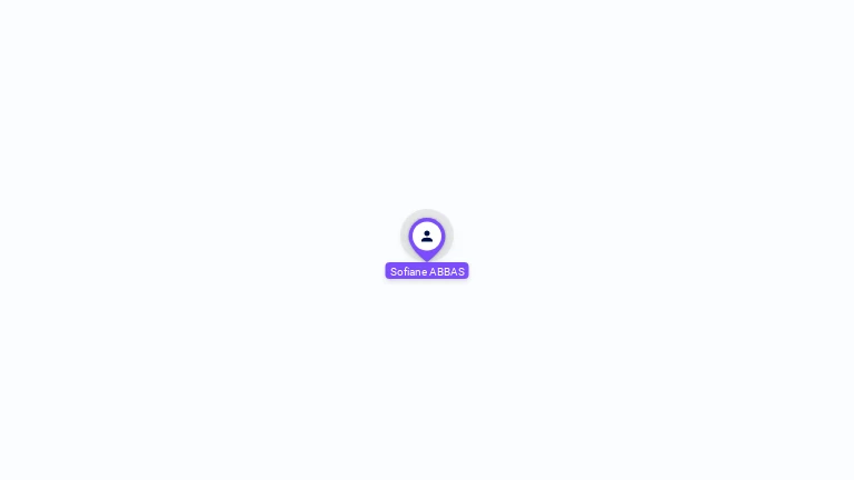 Cartographie gratuite de Sofiane ABBAS