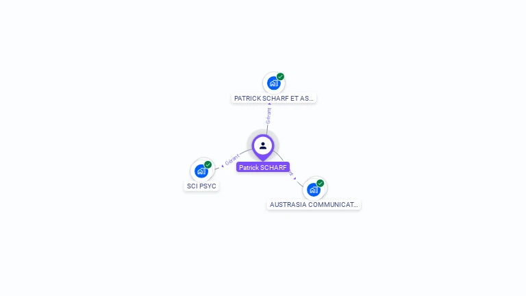 Cartographie gratuite de Patrick SCHARF