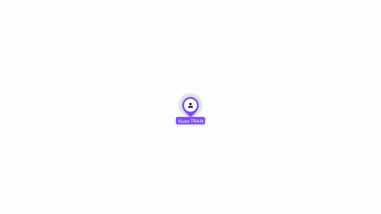 Cartographie gratuite de Lang TRAN