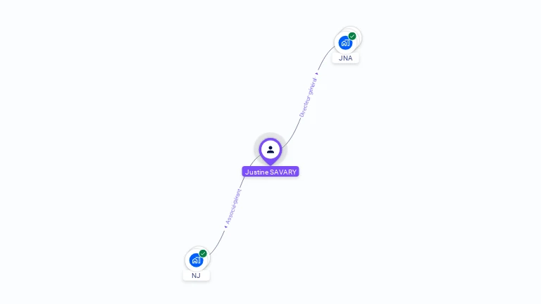 Cartographie gratuite de Justine SAVARY