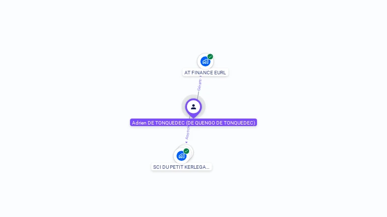 Cartographie gratuite d'Adrien DE QUENGO DE TONQUEDEC