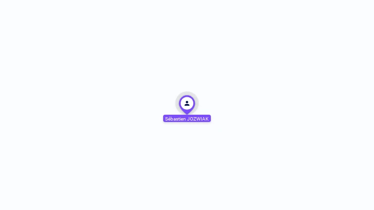 Cartographie gratuite de Sebastien JOZWIAK