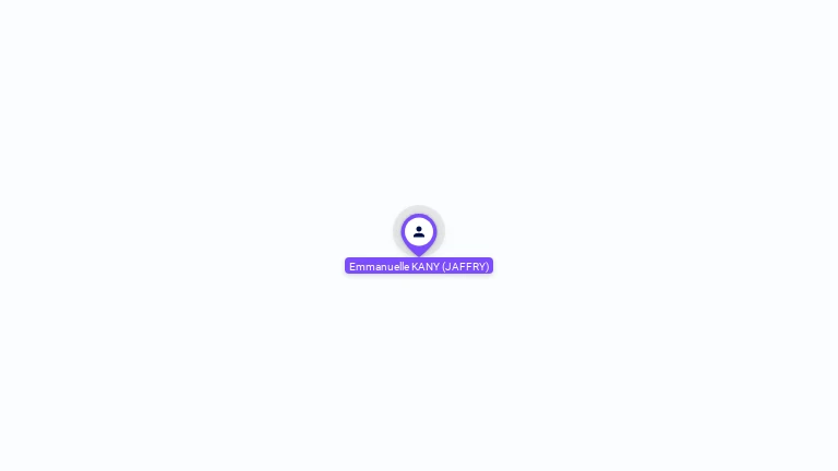 Cartographie gratuite d'Emmanuelle KANY