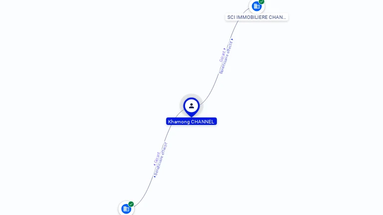 Cartographie gratuite Khamong CHANNEL - Khamong.CHANNEL.06302722