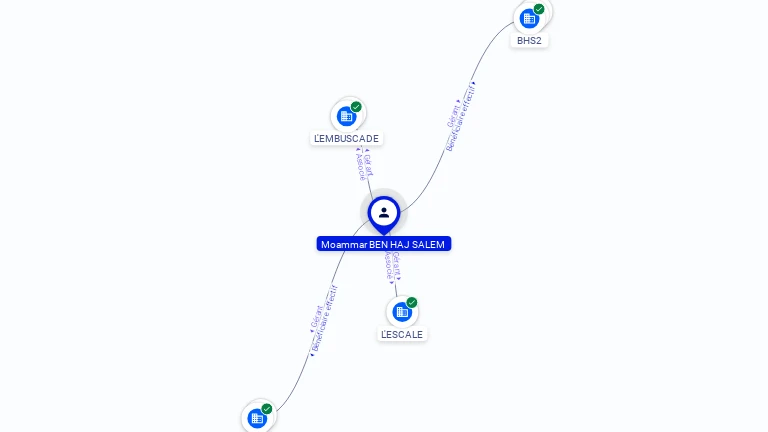 Cartographie gratuite Moammar BEN HAJ SALEM - Moammar.BEN_HAJ_SALEM.80946124