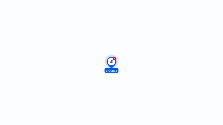 Cartographie gratuite de SIGURET SA