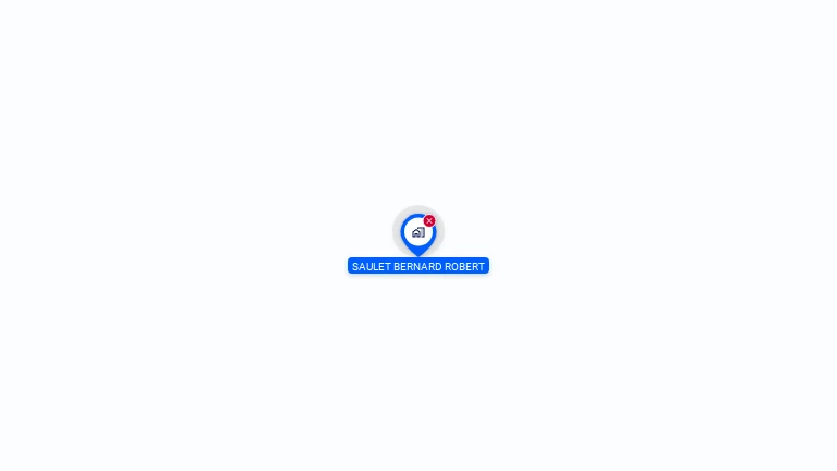 Cartographie gratuite de CAFE DU COMMERCE